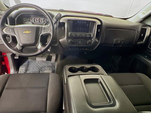 used 2017 Chevrolet Silverado 1500 car, priced at $24,998