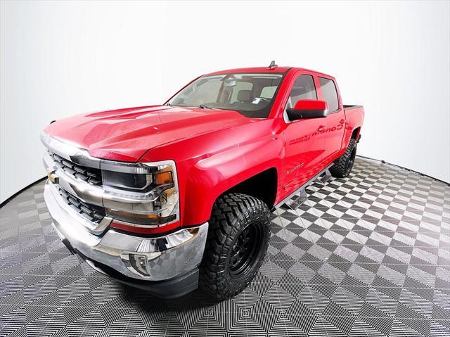 used 2017 Chevrolet Silverado 1500 car, priced at $24,998