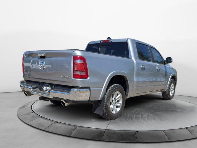 used 2022 Ram 1500 car, priced at $41,792