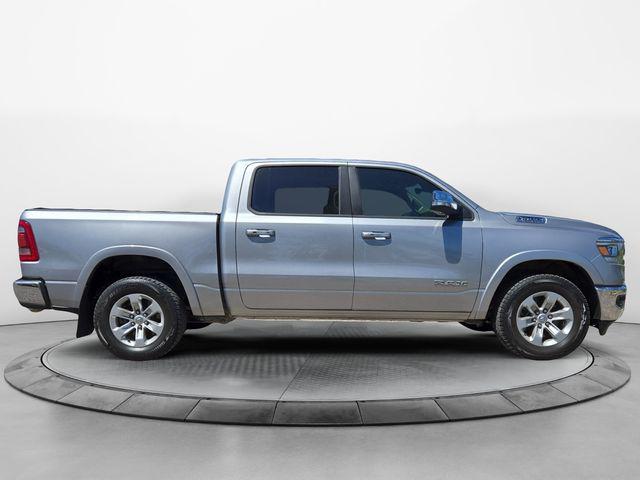 used 2022 Ram 1500 car, priced at $41,792