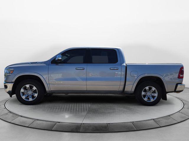used 2022 Ram 1500 car, priced at $41,792