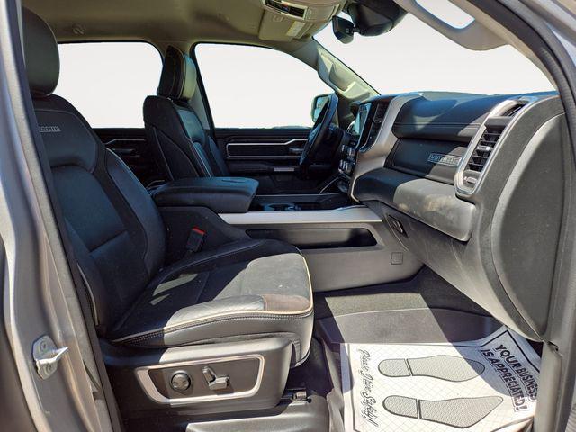 used 2022 Ram 1500 car, priced at $41,792