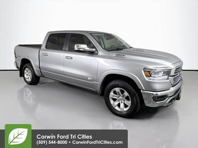 used 2022 Ram 1500 car, priced at $40,825
