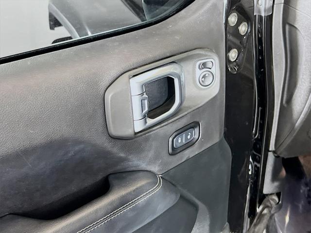 used 2020 Jeep Gladiator car, priced at $31,500