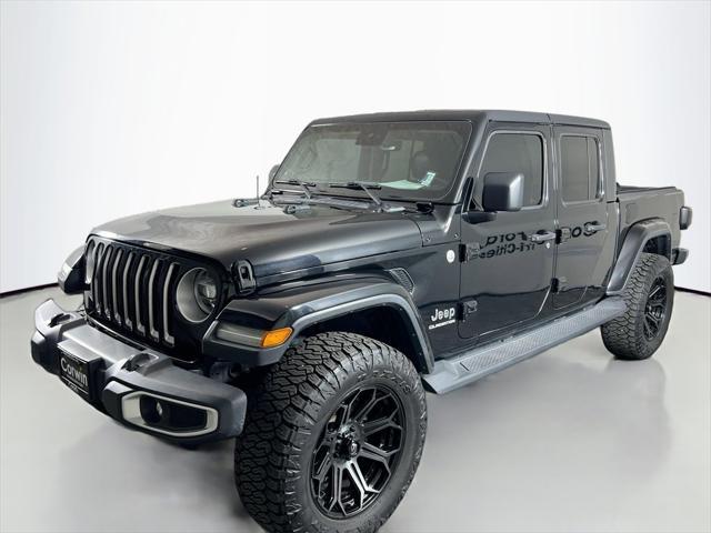 used 2020 Jeep Gladiator car, priced at $31,500