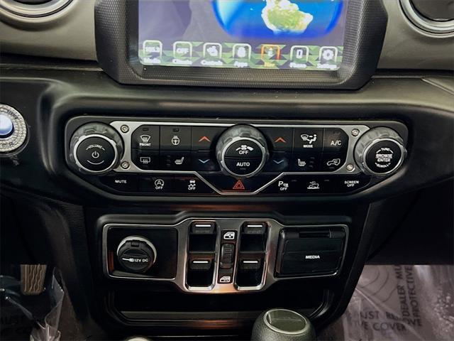 used 2020 Jeep Gladiator car, priced at $31,500