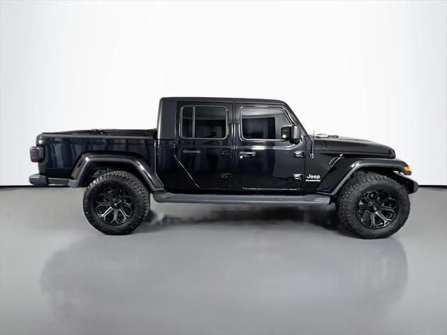 used 2020 Jeep Gladiator car, priced at $31,500