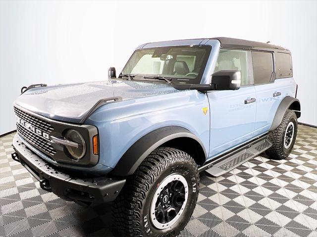 new 2024 Ford Bronco car, priced at $64,568