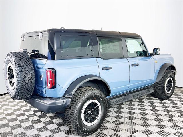 new 2024 Ford Bronco car, priced at $64,568