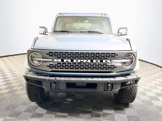 new 2024 Ford Bronco car, priced at $64,568