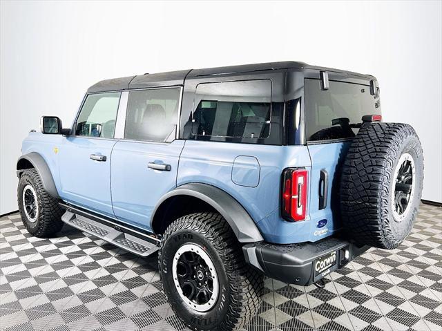 new 2024 Ford Bronco car, priced at $64,568