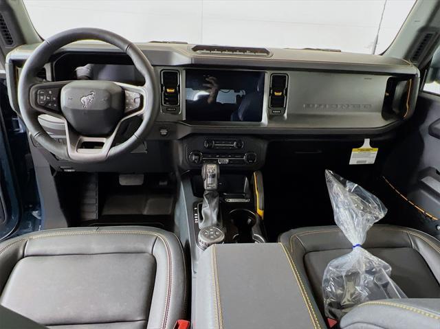 new 2024 Ford Bronco car, priced at $64,568