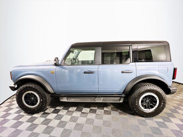 new 2024 Ford Bronco car, priced at $64,568