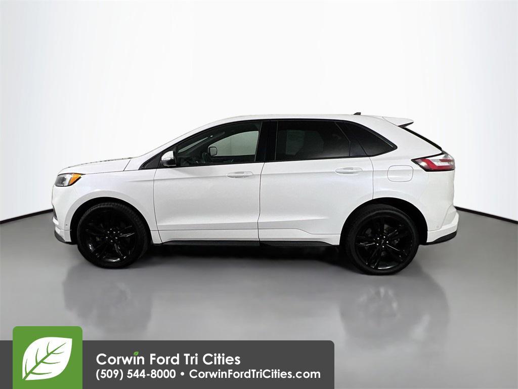 used 2020 Ford Edge car, priced at $18,500