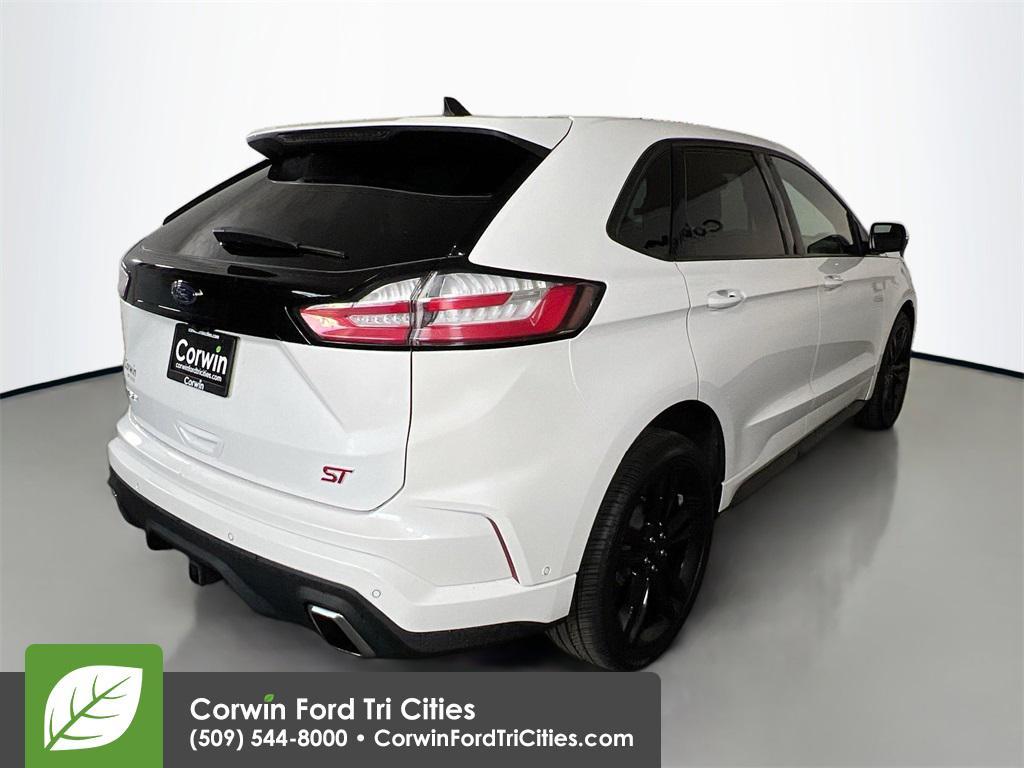 used 2020 Ford Edge car, priced at $18,500