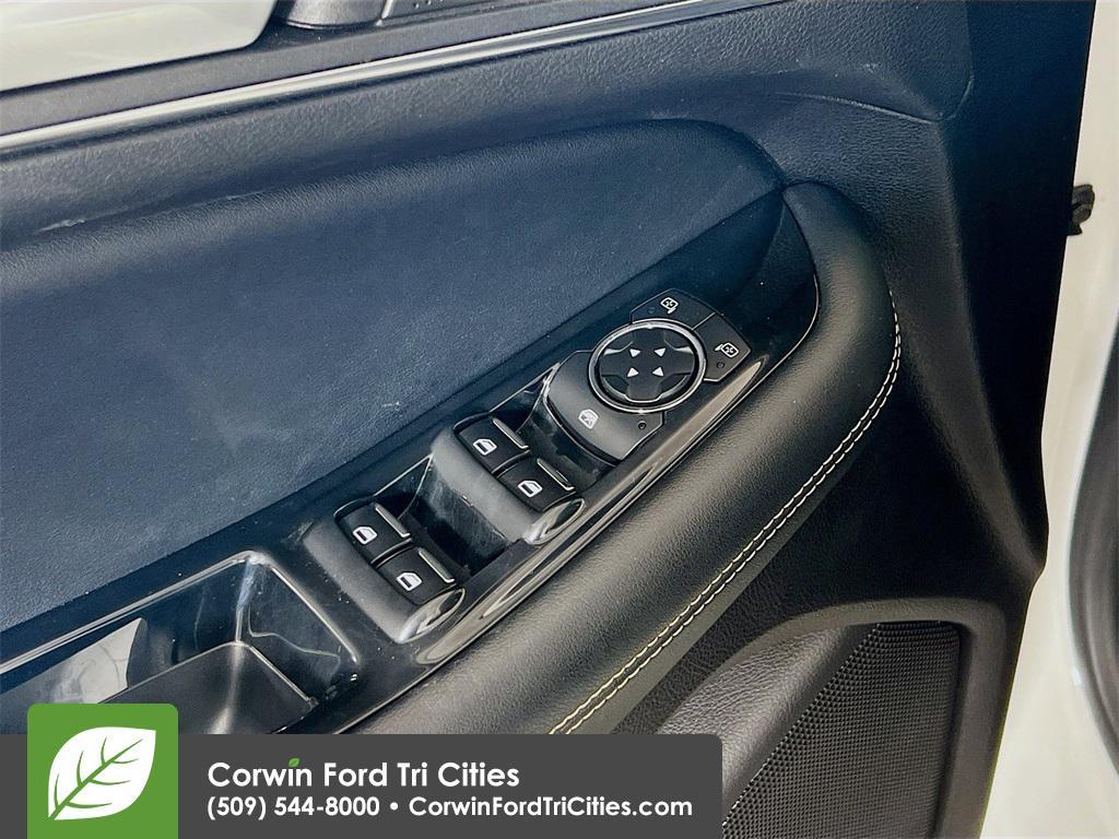 used 2020 Ford Edge car, priced at $18,500