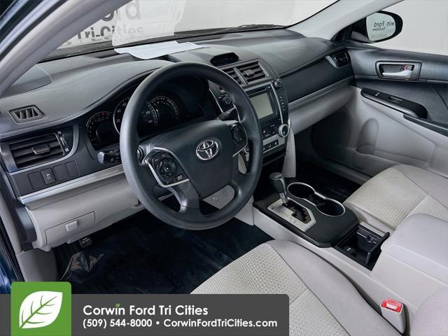 used 2012 Toyota Camry car, priced at $4,489