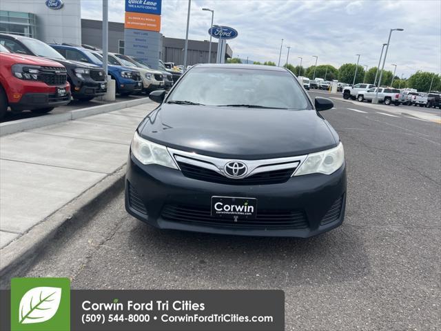 used 2012 Toyota Camry car
