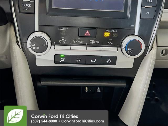 used 2012 Toyota Camry car, priced at $4,489