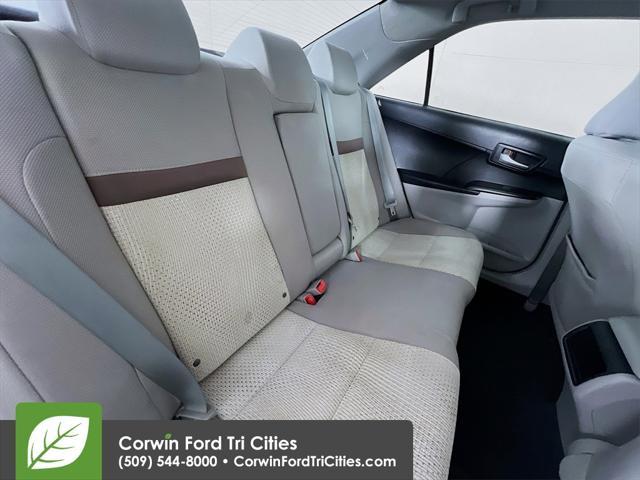 used 2012 Toyota Camry car, priced at $4,489