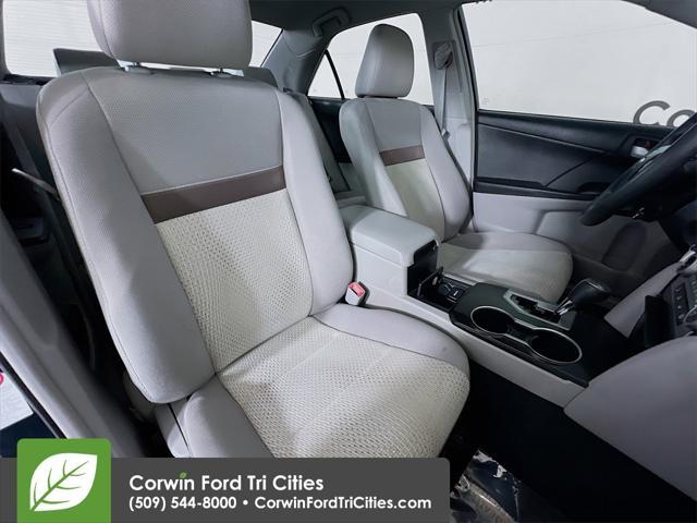 used 2012 Toyota Camry car, priced at $4,489