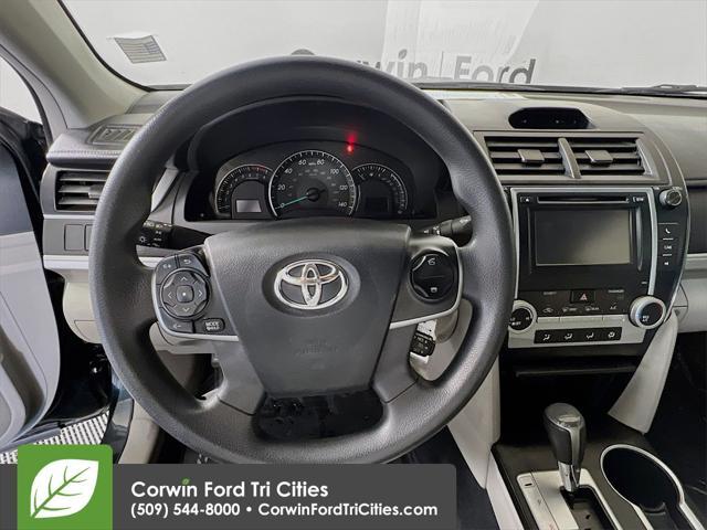 used 2012 Toyota Camry car, priced at $4,489