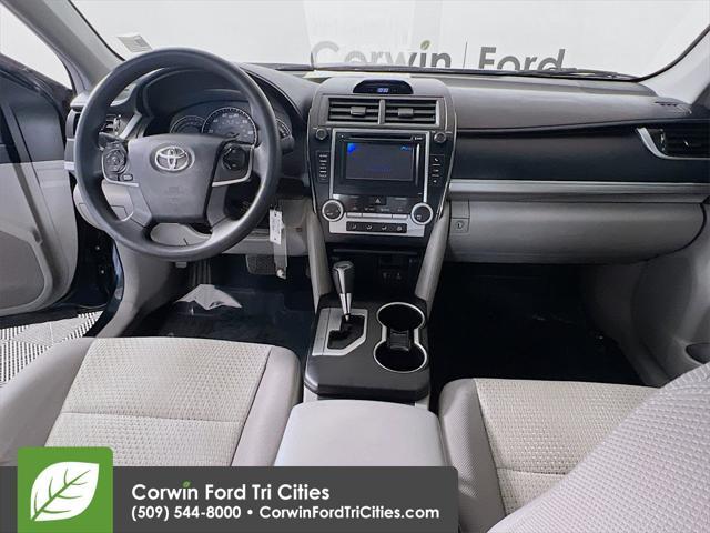 used 2012 Toyota Camry car, priced at $4,489