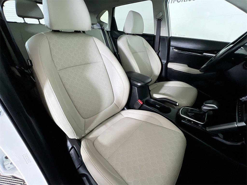 used 2021 Kia Seltos car, priced at $18,888