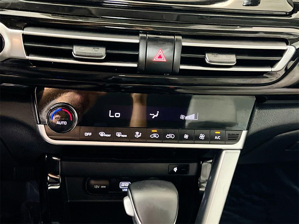 used 2021 Kia Seltos car, priced at $18,888