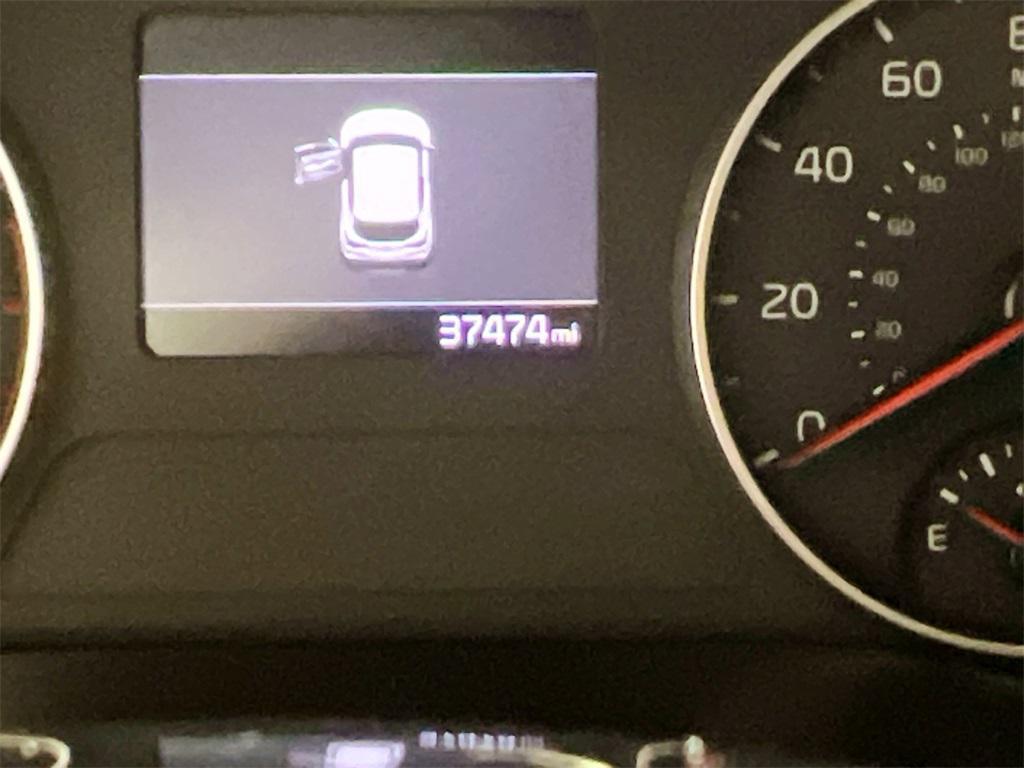 used 2021 Kia Seltos car, priced at $18,888