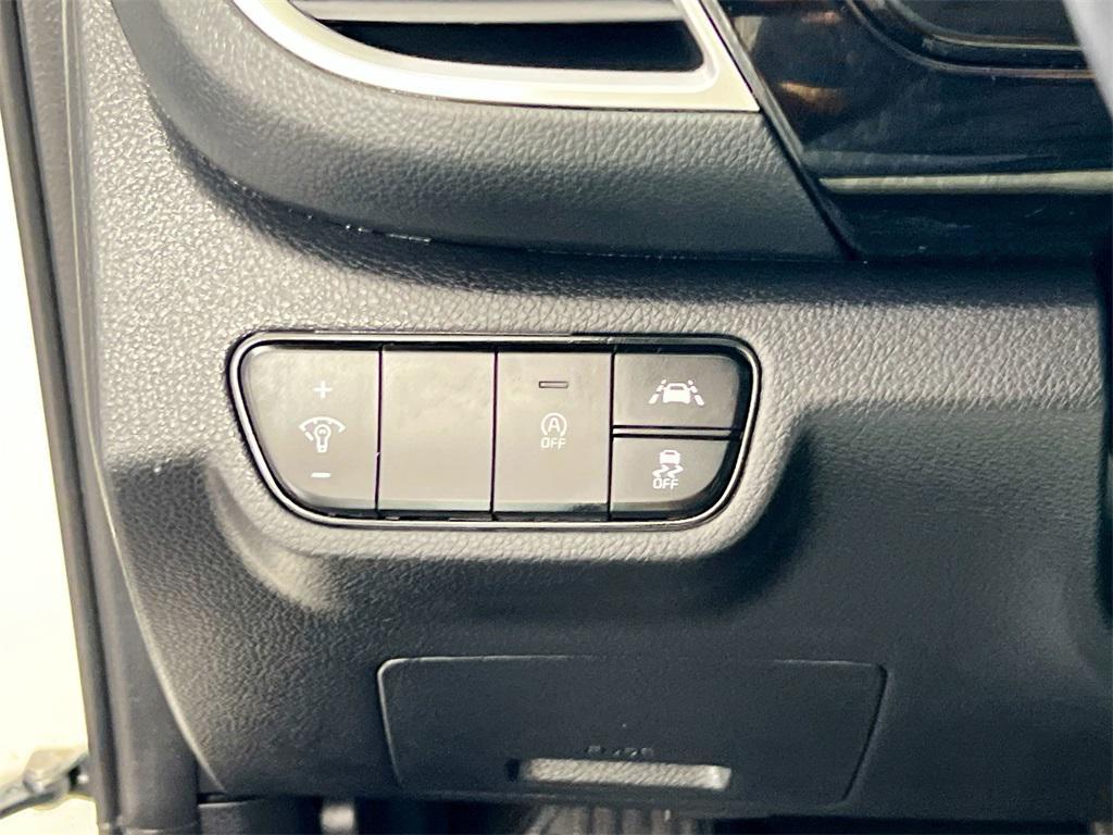 used 2021 Kia Seltos car, priced at $18,888