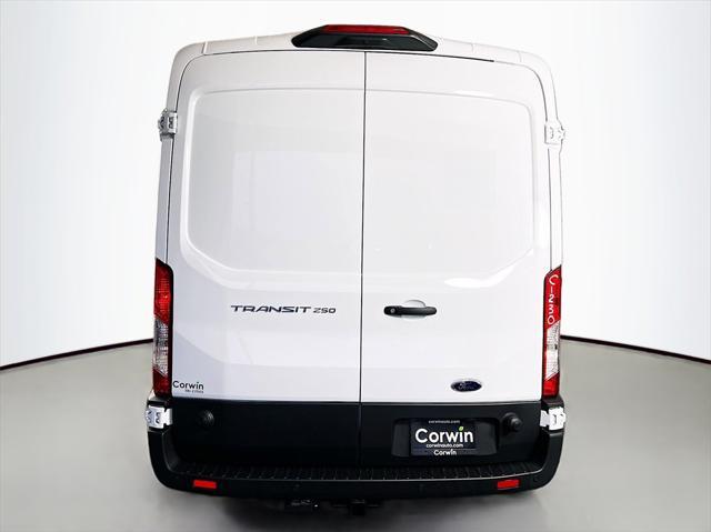 new 2024 Ford Transit-250 car, priced at $55,995