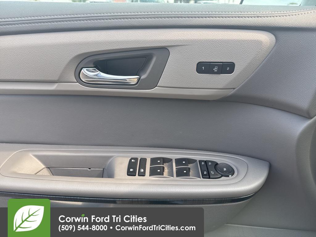 used 2016 Chevrolet Traverse car, priced at $10,930