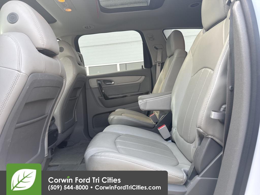 used 2016 Chevrolet Traverse car, priced at $10,930