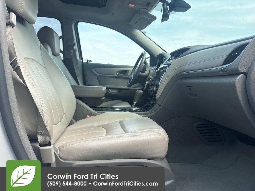 used 2016 Chevrolet Traverse car, priced at $10,930