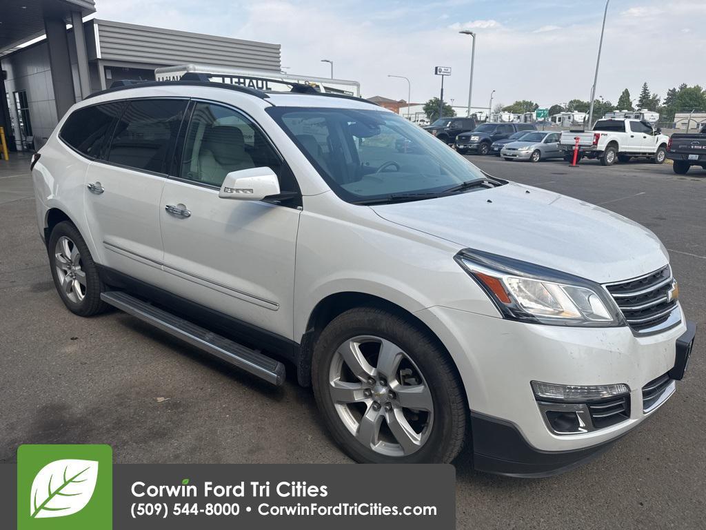 used 2016 Chevrolet Traverse car, priced at $10,930