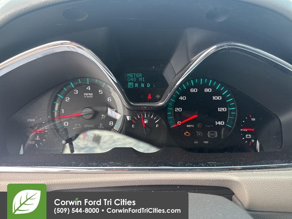 used 2016 Chevrolet Traverse car, priced at $10,930