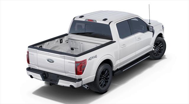 new 2025 Ford F-150 car, priced at $73,201