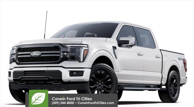 new 2025 Ford F-150 car, priced at $73,201