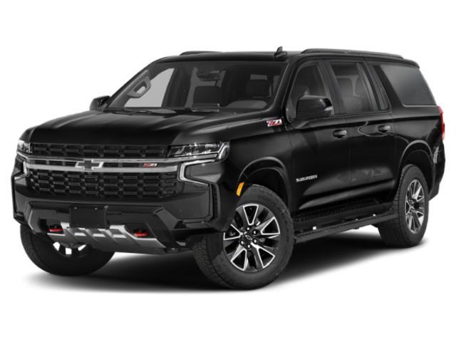 used 2024 Chevrolet Suburban car
