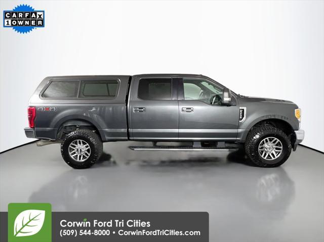 used 2017 Ford F-250 car, priced at $32,498