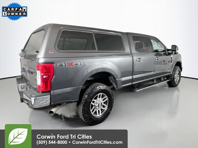 used 2017 Ford F-250 car, priced at $32,498