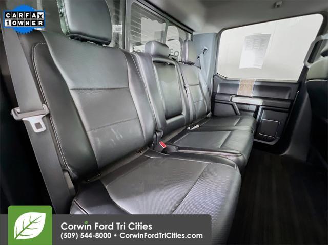 used 2017 Ford F-250 car, priced at $32,498