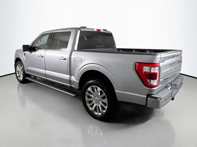 used 2021 Ford F-150 car, priced at $50,999