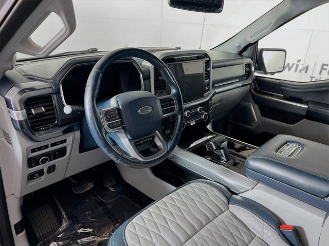 used 2021 Ford F-150 car, priced at $50,999