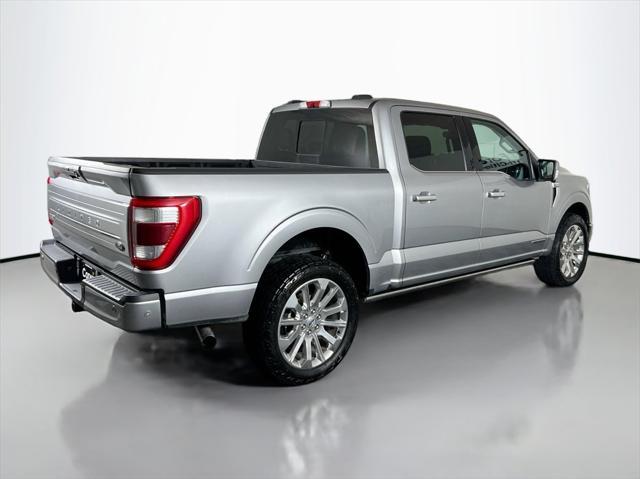 used 2021 Ford F-150 car, priced at $50,999