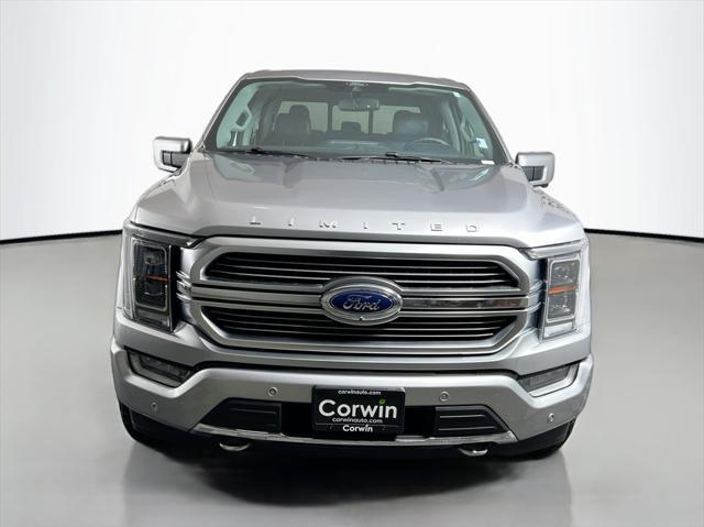 used 2021 Ford F-150 car, priced at $50,999