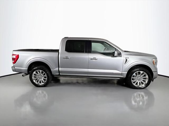 used 2021 Ford F-150 car, priced at $50,999