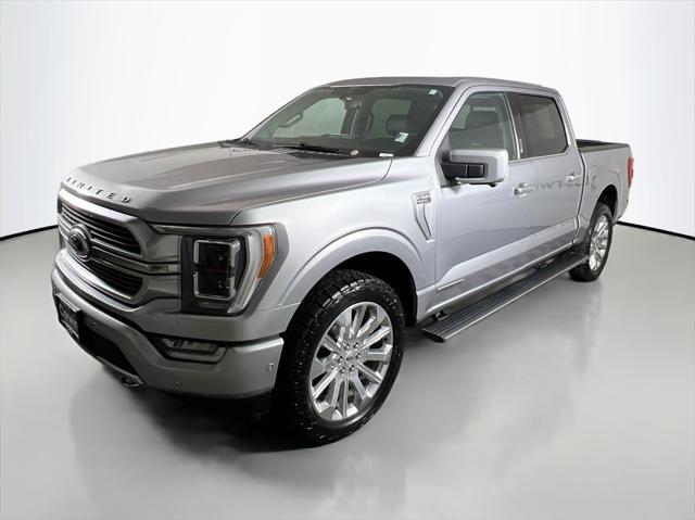 used 2021 Ford F-150 car, priced at $50,999