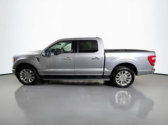 used 2021 Ford F-150 car, priced at $50,999